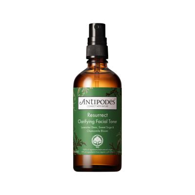 Antipodes Organic Resurrect Clarifying Facial Toner 100ml